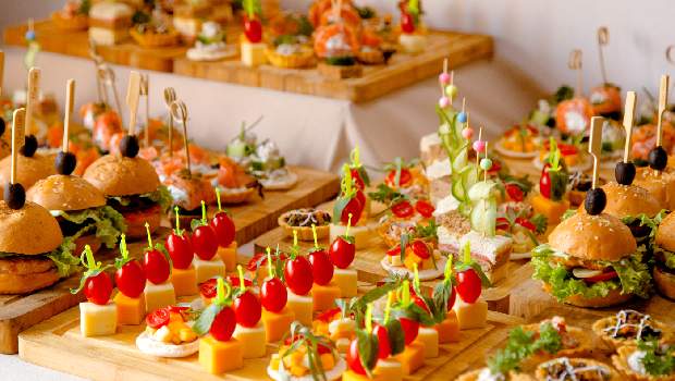 Customizable Catering in Gurgaon