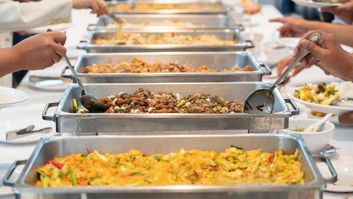 catering magic