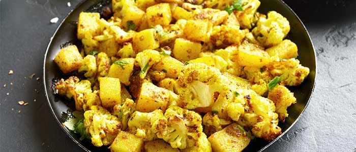 Aloo-gobi