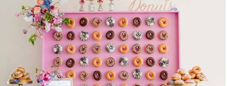 Donut-Walls