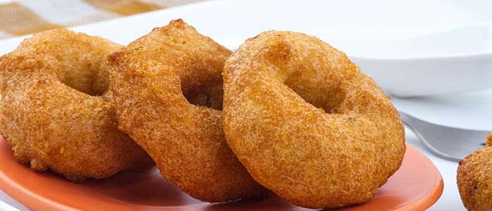 Medhu-vada