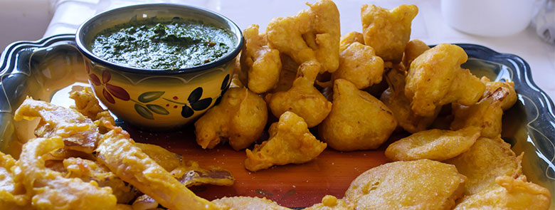 Pakodas