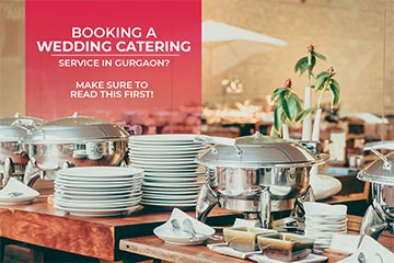 Wedding Catering Service in Gurgaon