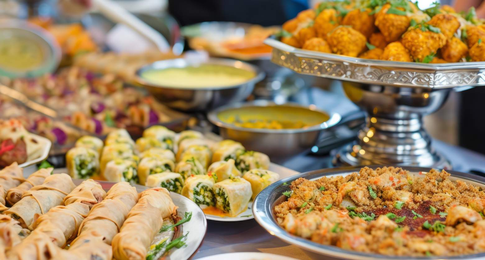 Customizable Catering in Gurgaon
