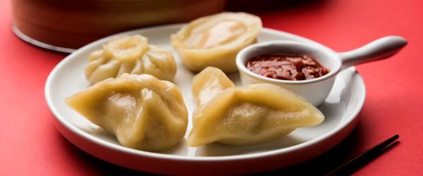 chicken-momos