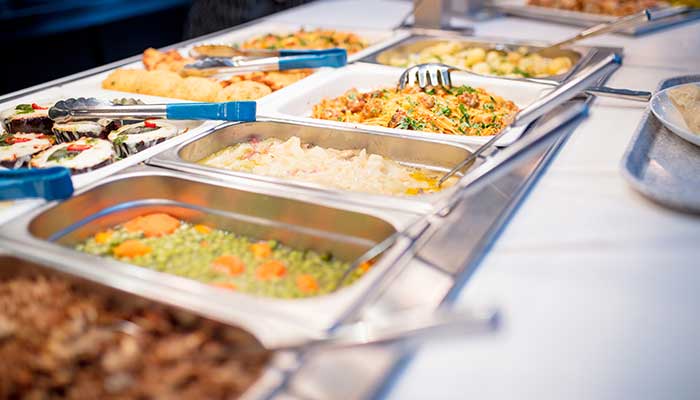 event catering services in Gurgaon