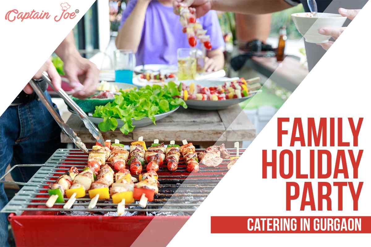 family-holiday-party-catering-in-gurgaon