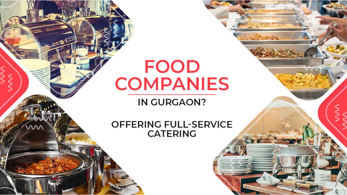 Budget Summer Party With The Top Caterers in Gurgaon