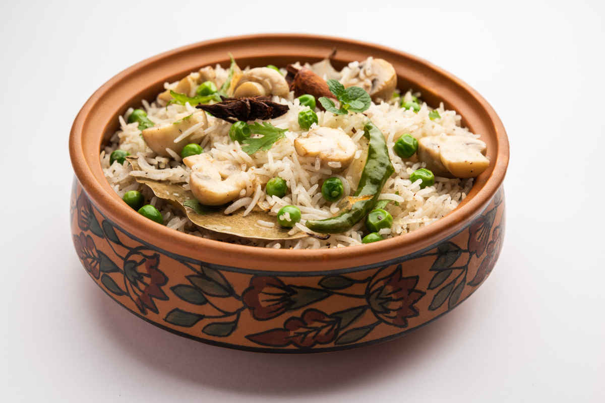 garlic-mushroom-fried-rice