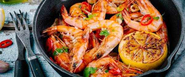 prawns-fry