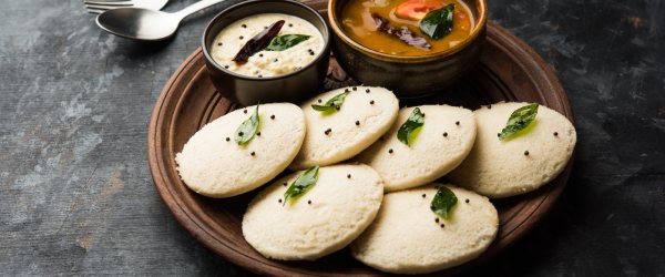 sambhar-idli