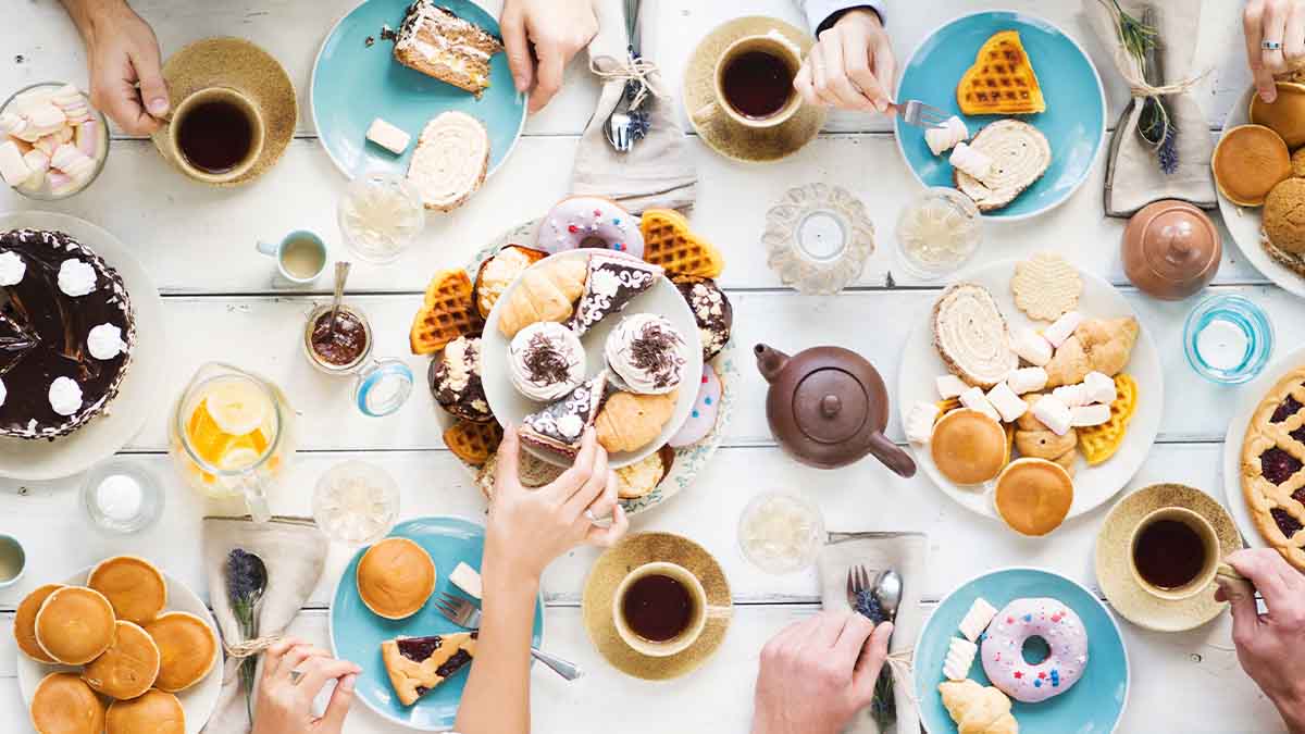 The Spread